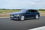 Audi A6 50 TDI Allroad Quattro 2019 года (UK)